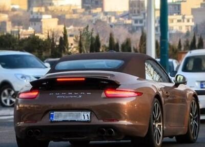 پورشه از چین می‌رود؟