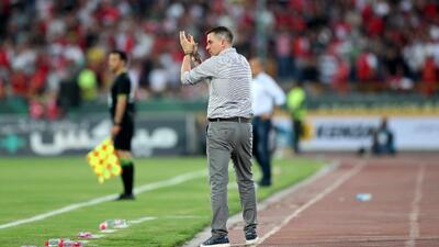 اوسمار و خاطره فراموش‌نشدنی از مس رفسنجان؛ از قهرمانی تا صدرنشینی؟