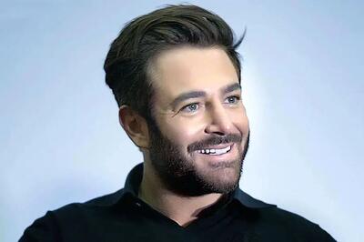 شواف محمدرضا گلزار با سبک زندگی همسرش