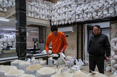 شوک جدید به برنج هندی و پاکستانی