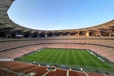 فینال جام ملت‌های آسیا ۲۰۲۷ در این ورزشگاه