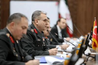  معاون وزیر دفاع ترکیه: امنیت ایران را امنیت خود می‌دانیم