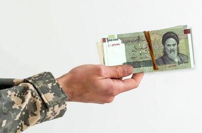  حقوق سربازان وظیفه در سال جدید چقدر افزایش می‌یابد؟