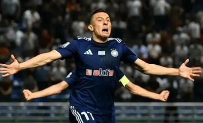 ایگور سرگیف - پرسپولیس؛ تمام شد!