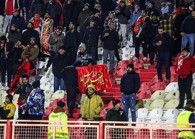 زخم پرسپولیس به تراکتور؛ محرومیت تی‌تی‌ها از تمام مسابقات جام حذفی!