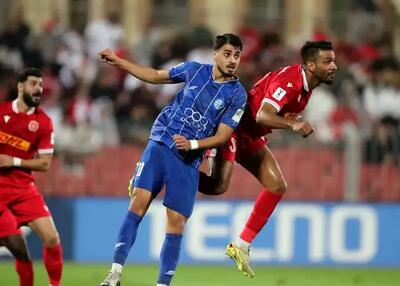 حریف بعدی استقلال بعد از صعود در آسیا؛ شاید النصر و رونالدو!