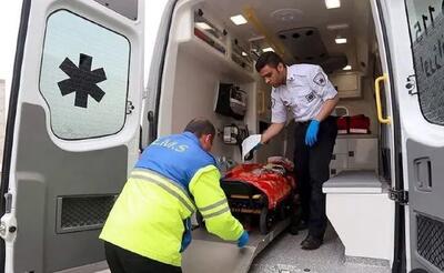 نجات پدر با تماس هوشمندانه و شجاعانه یک دختربچه ۸ساله