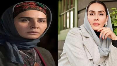 زمستان 1404: سارا والیانی با استایل چرمی