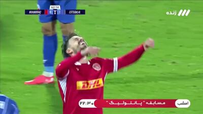 ببینید؛ خلاصه بازی المحرق 0 - استقلال 3