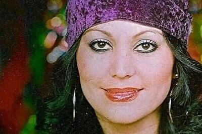 «سیمین غفاری و همسر بلژیکی اش» در روز عروسی شان؛ سال 59