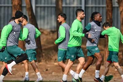 مقصد اردوی پرسپولیس در نیم‌فصل مشخص شد