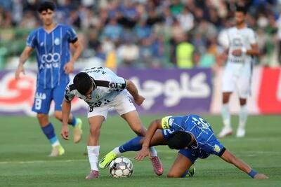 دیدار مرگ و زندگی استقلال در آسیا