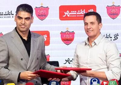 جلسه مهم اوسمار برای تعیین سرنوشت پرسپولیس در نیم‌فصل دوم