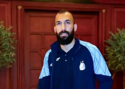 رکورد جالب روزبه چشمی در بازی مقابل المحرق