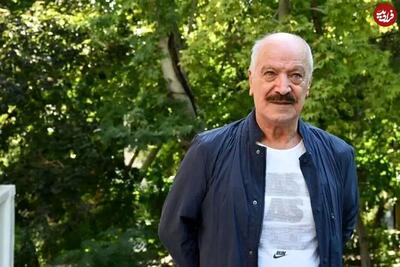 «سعید راد» در جشن تولد 36 سالگی اش؛ سال 1359