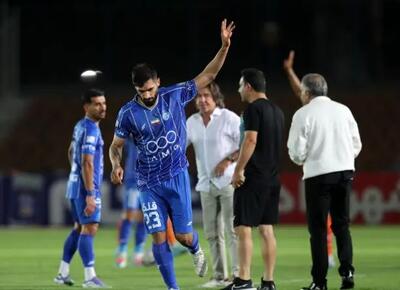 ستاره پرحاشیه به لیست آبی‌ها برگشت