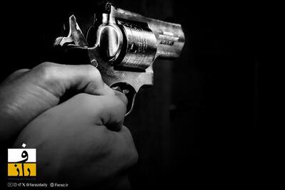  تیراندازی در خیابان فلاح | عاملان به دام پلیس افتادند