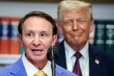  تناقض‌گویی نماینده ترامپ درباره گرینلند