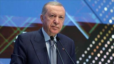  اردوغان: هرگز غزه را تنها نخواهیم گذاشت