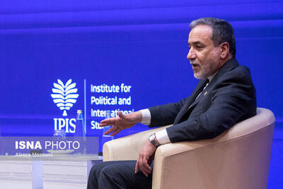 کنایه عراقچی به آمریکا: این دیکته‌کردن است، نه مذاکره