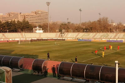 برنامه فشرده دستگردی مانع از میزبانی آبی‌ها از گل‌گهر