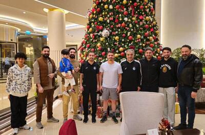 دیدار چهره قدیمی فوتبال ایران با استقلالی‌ها در منامه