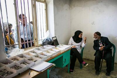 یک‌سوم کشورهای توسعه‌یافته پزشک داریم