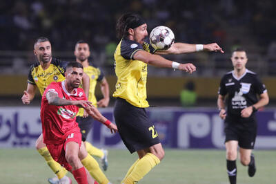 تنور بالای جدول داغ شد