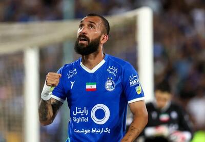 عدد خاص در شب سرنوشت‌ساز؛ کاپیتان استقلال به مرز ۲۵۰ رسید!