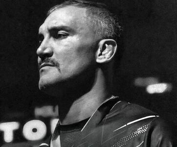 وداع تلخ با بازیگر سریال «وحشی» و جوجیتسو ایران»