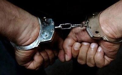 سارقان مسلح جاده‌ای دستگیر شدند