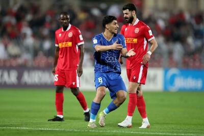 نمایش بی‌نقص استقلال برای صعود به مرحله حذفی لیگ قهرمانان