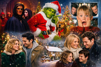 5 فیلم مهم کریسمسی/ چراغ‌ها روشن و لب‌ها پُر خنده - فیلم‌ نت نیوز