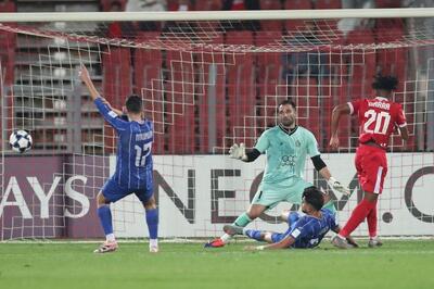 گودرزی برای استقلال گل خرید!