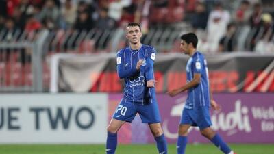 سولوگل آسانی، خامه روی کیک صعود استقلال! (ویدیو)