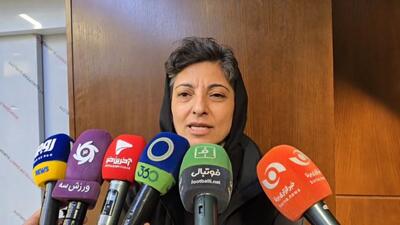 گفت و گو با شهرزاد مظفر، سرمربی تیم ملی فوتسال زنان ایران