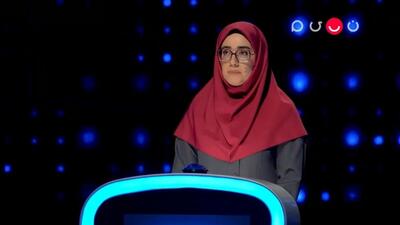 پاسخ شوکه کننده شرکت کننده مسابقه شبکه نسیم: ستاره تیم ملی اسپانیا و بارسلونا سعید عزت اللهی است!