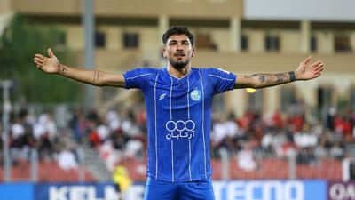 خلاصه بازی المحرق 0-3 استقلال