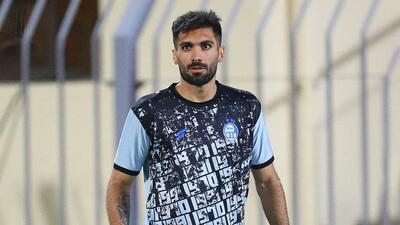 آخرین تمرین استقلال پیش از تقابل با المحرق در بحرین