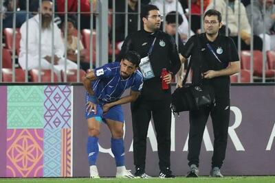 فکت واقعی؛ وقتی کمبود مهره ساپینتو اظهر من الشمس بود!