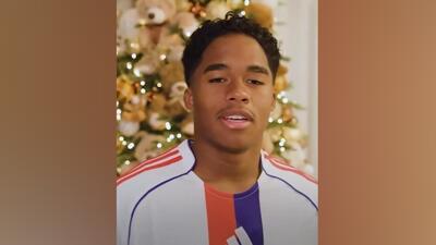 ویدیو باشگاه لیون برای جذب اندریک از رئال مادرید