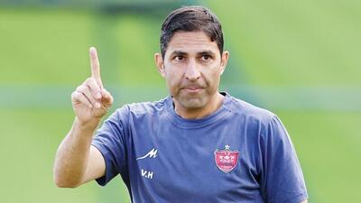 وحید هاشمیان: آن موقع که من سرمربی پرسپولیس شدم، هیچ کس نمی‌آمد