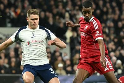 عذرخواهی علنی ستاره تاتنهام از الکساندر ایساک