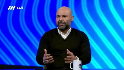 واکنش سهراب بختیاری زاده به حواشی رامین و جلالی