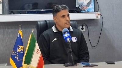 صحبتهای امیر خلیفه اصل قبل از دیدار با ذوب آهن