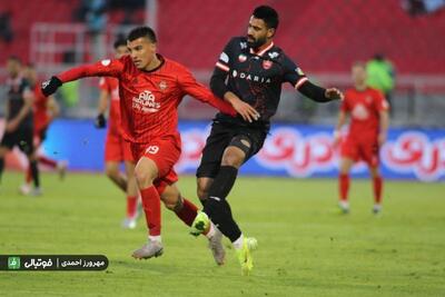 اعلام رای انضباطی دیدار تراکتور و پرسپولیس