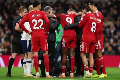 ایساک پس از مصدومیت شدید: ناامیدکننده است، اما قوی‌تر برمی‌گردم