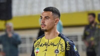 اختصاصی/ آلوز به بازی با چادرملو نمی‌رسد