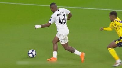 گل اول الزورا به النصر (ابراهیم)