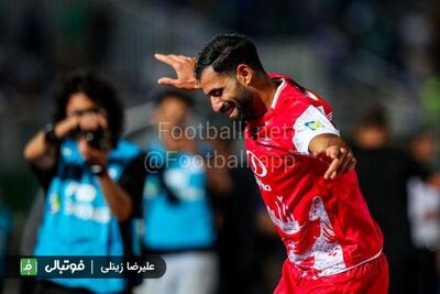 حمله بازیگر استقلالی به کنعانی؛ او آبرویمان را می‌برد!